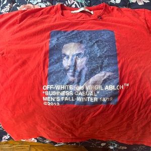 Off white tshirt